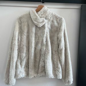 Patagonia faux Fur Jacket